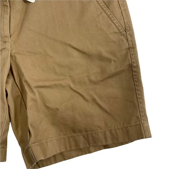 J Crew 7" Chino Shorts - Picture 5 of 7